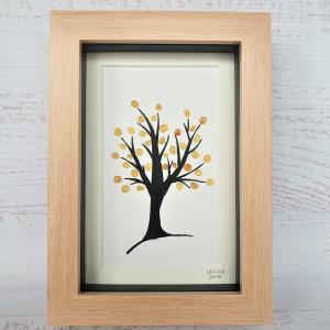 Tree of Life - Amber - Lamha Sona