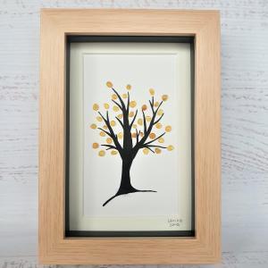 Tree of Life - Amber - Lamha Sona
